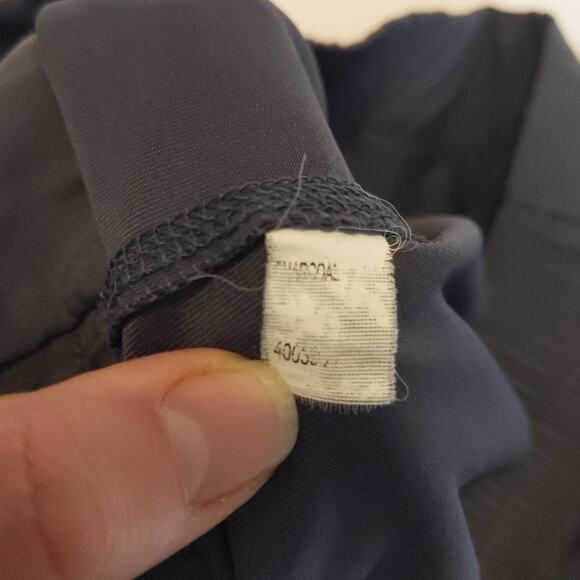 Tek Gear Women's L Charcoal Gray Athletic Skort DryTek Quick Dry Tennis Golf - Picture 10 of 10